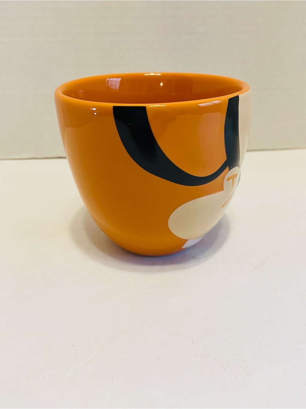 Disney Parks Mousewares Goofy Face Ceramic Mug Stone-wear 19oz - Picture 3 of 8